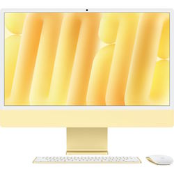 Apple iMac 24&#34; 2024 IM24M401YLO