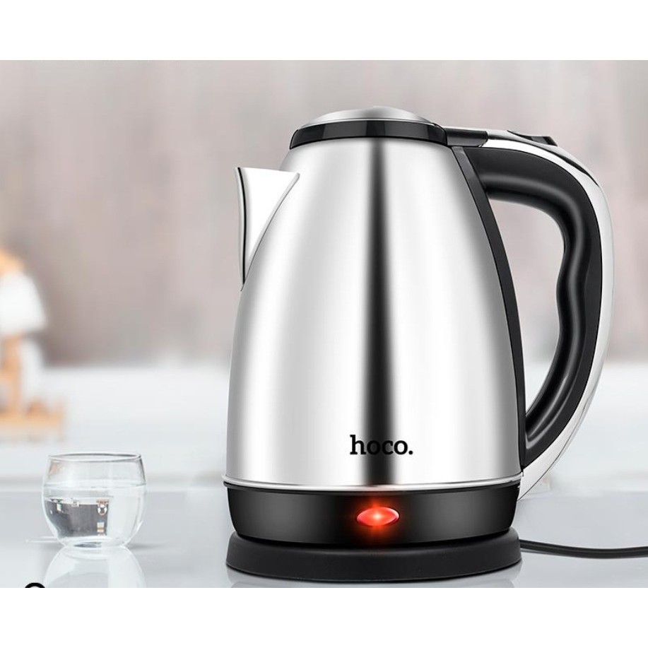 Hoco Cool kitchen HJD03A 1800&nbsp;Вт 1.8&nbsp;л  нержавейка