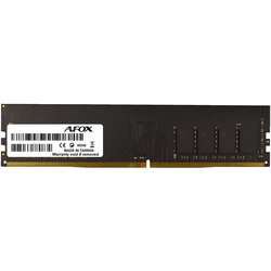 AFOX DDR4 DIMM 1x8Gb AFLD48PH1C