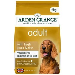 Arden Grange Adult Duck\/Rice 2 kg