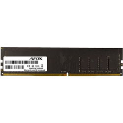 AFOX DDR4 DIMM 1x16Gb AFLD416EH2P