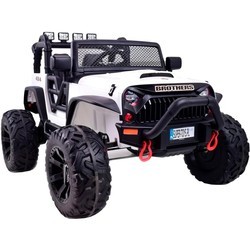 Super-Toys JC-666-Jeep