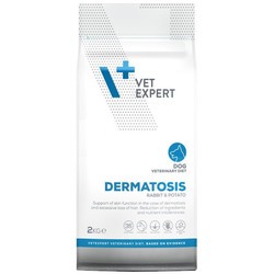 VetExpert Veterinary Diet Dermatosis Dog Rabbit 2 kg