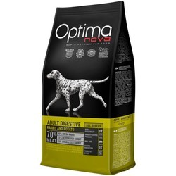 Optimanova Adult All Breeds Rabbit 12 kg