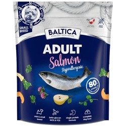 Baltica Adult Small\/Mini Salmon 1 kg