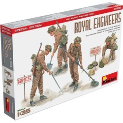 MiniArt Royal Engineers (1:35)