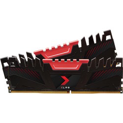 PNY XLR8 Gaming DDR4 1x16Gb MD16GD4320016AXR-SI