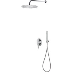 VidaXL Shower System 147723