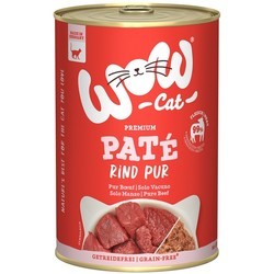 WOW Adult Pure Beef Pate 400 g