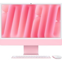 Apple iMac 24&#34; 2024 IM24M402PNK