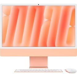 Apple iMac 24&#34; 2024 IM24M402ORN