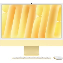 Apple iMac 24&#34; 2024 IM24M402YLO