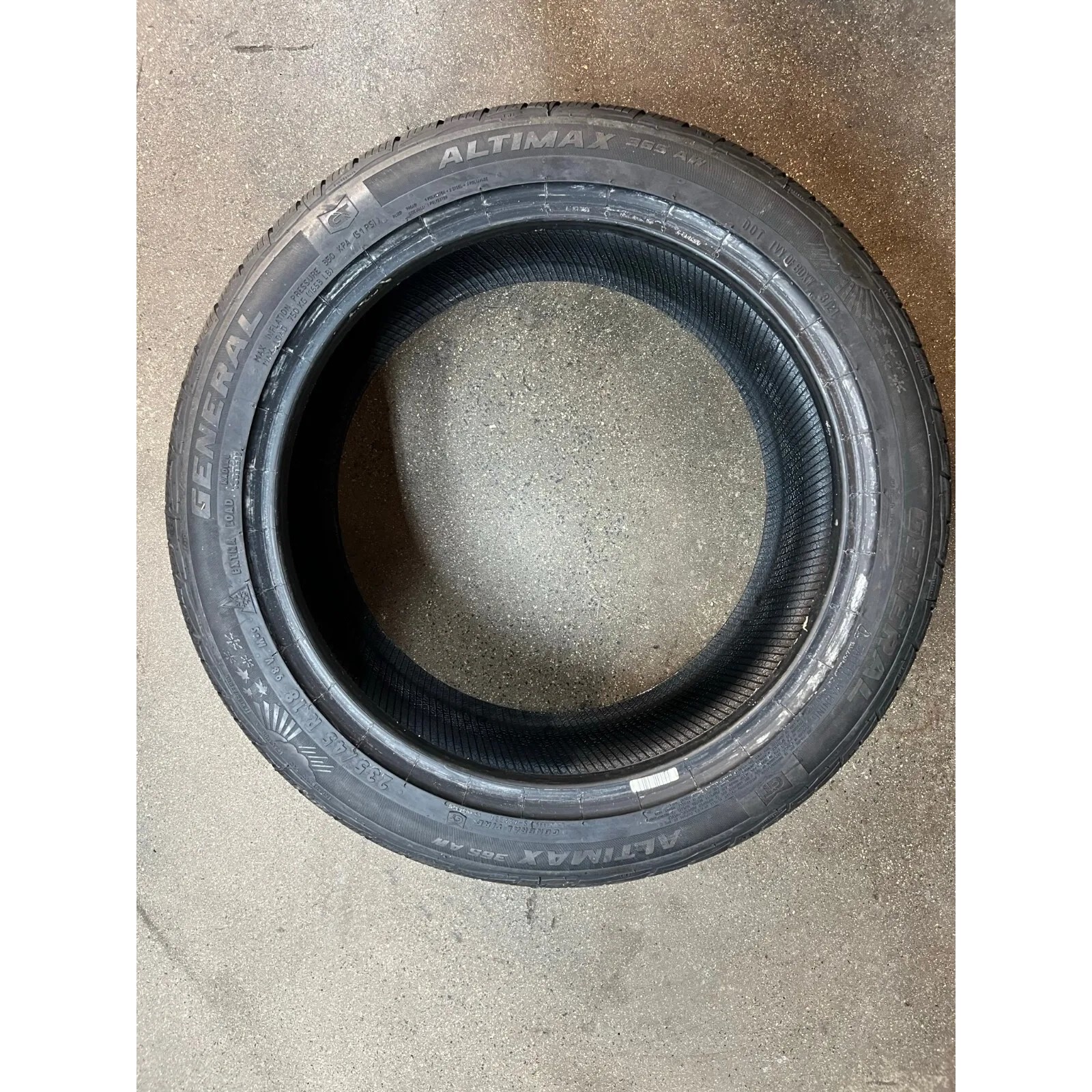 General Altimax 365 AW 195\/60 R15 88H