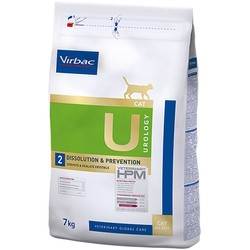 Virbac Cat Urology U2 7 kg