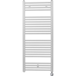 Zehnder Virando E 500x1226 AB-120-050-9016-HEC-SC