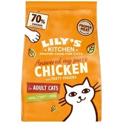 Lilys Kitchen Delicious Chicken 800 g