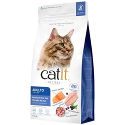 Catit Adult Poultry with Ocean Fish 2 kg