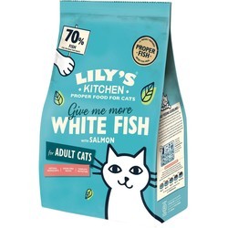 Lilys Kitchen Adult White Fish/Salmon  800 g