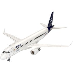 Revell Embraer 190 Lufthansa New Livery (1:144)