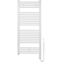 Zehnder Virando E 600x1226 AB-120-060-9016-HOTS-SC