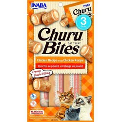 INABA Churu Bites Chicken 30 g