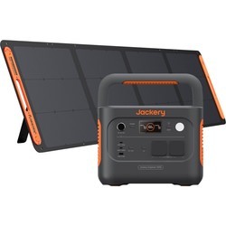 Jackery Explorer 1000 v2 + SolarSaga 100W