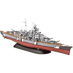 Revell Battleship Bismarck (1:700)