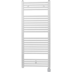 Zehnder Virando E 600x1226 AB-120-060-9016-NEX-HID