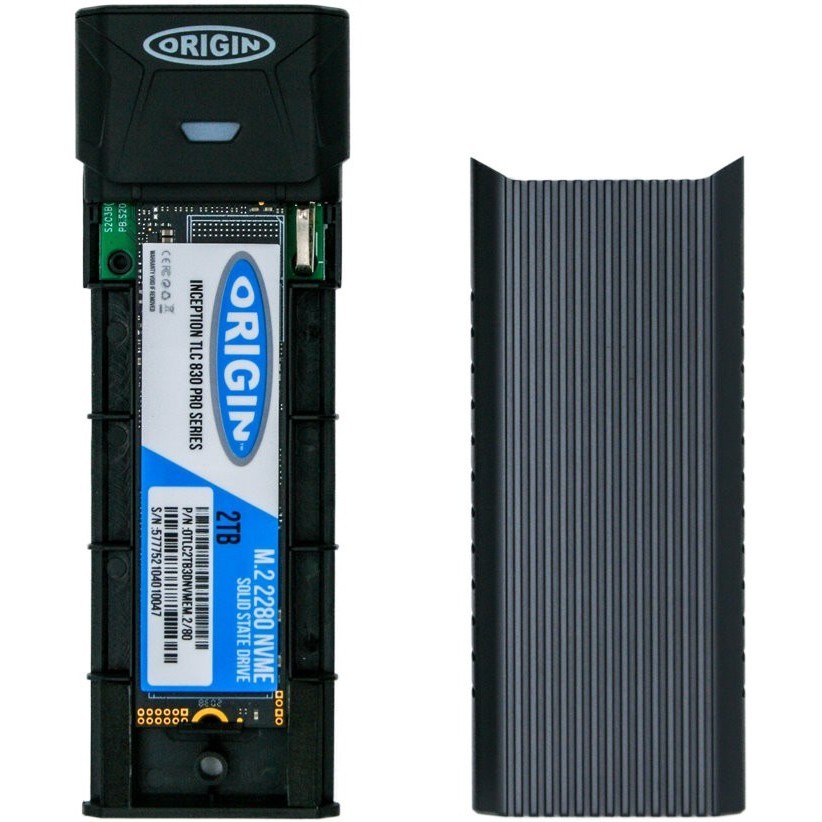 Origin Storage External NVME USB OSEC512NVME 512&nbsp;ГБ