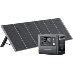 Aferiy P110 + Solar Panel (400W)