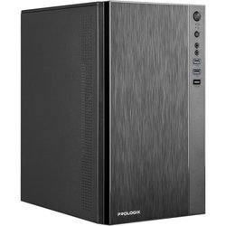 PrologiX E124 400W БП 400&nbsp;Вт  черный