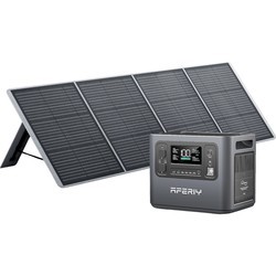 Aferiy P210 + Solar Panel (200W)