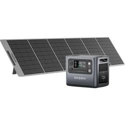 Aferiy P210 + Solar Panel (400W)