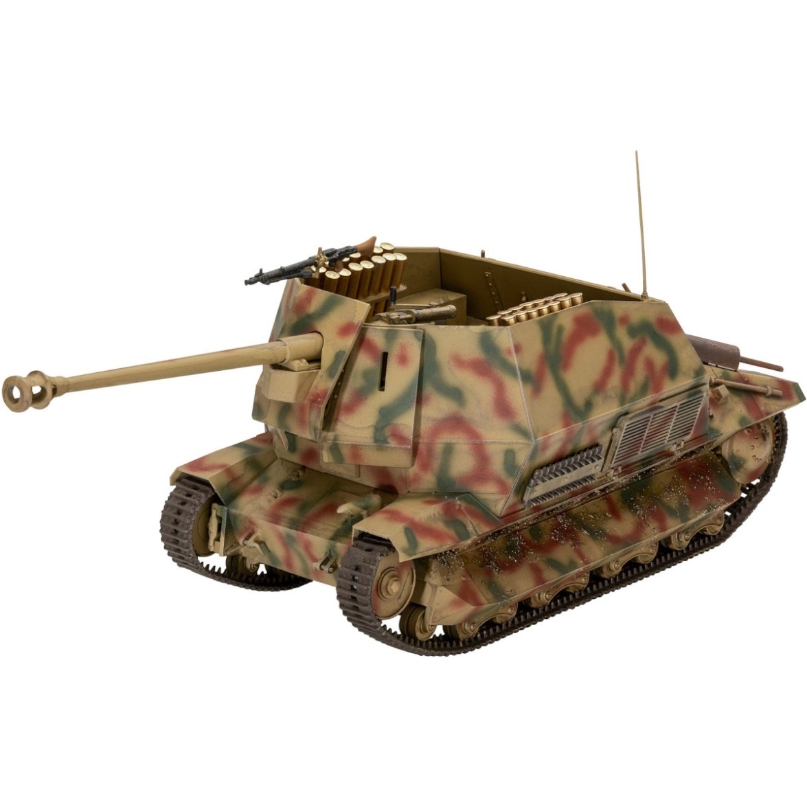 Revell Marder I 7.5cm Pa.K. 40 (Sf.) auf FCM 36(f) (1:35)
