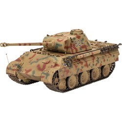 Revell Geschenkset Panther Ausf. D (1:35)