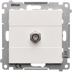 Simon 55 Series TASF1.01/111 белый