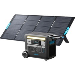 ANKER 767 PowerHouse + Solar Panel (400W)