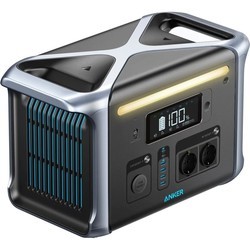 ANKER 767 PowerHouse + 2 Solar Panel (400W)