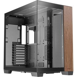 Antec C8 Wood черный