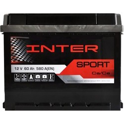 Inter SPORT Sport 6CT-100R