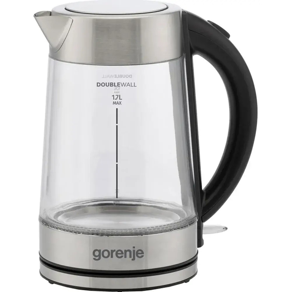 Gorenje K 17 GDWII 2200&nbsp;Вт 1.7&nbsp;л  нержавейка