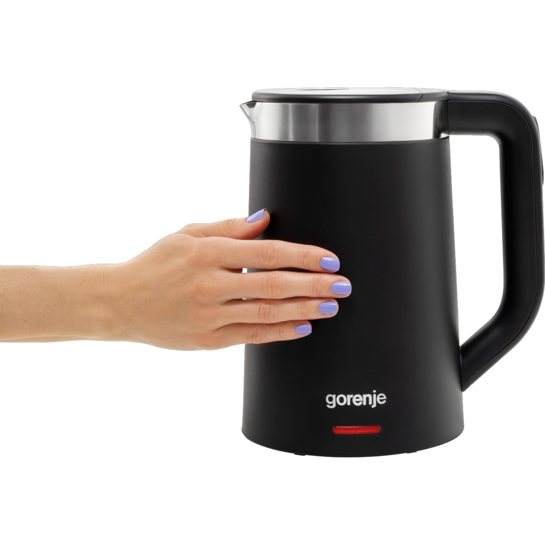 Gorenje K 17 TRDW 2200&nbsp;Вт 1.7&nbsp;л  черный