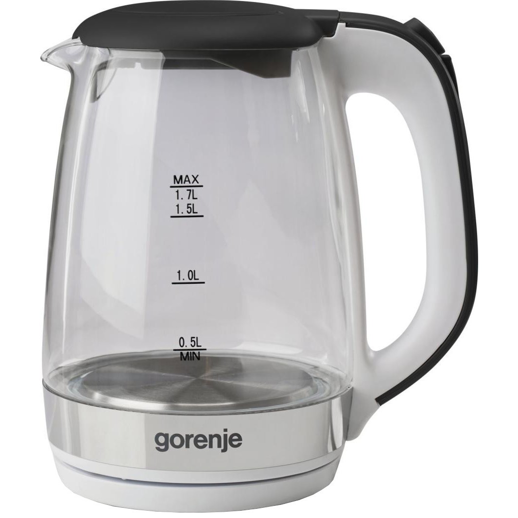 Gorenje K 17GXG 2200&nbsp;Вт 1.7&nbsp;л  белый