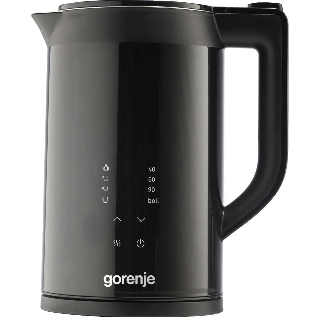 Gorenje K 17 DWDII 2200&nbsp;Вт 1.7&nbsp;л  черный