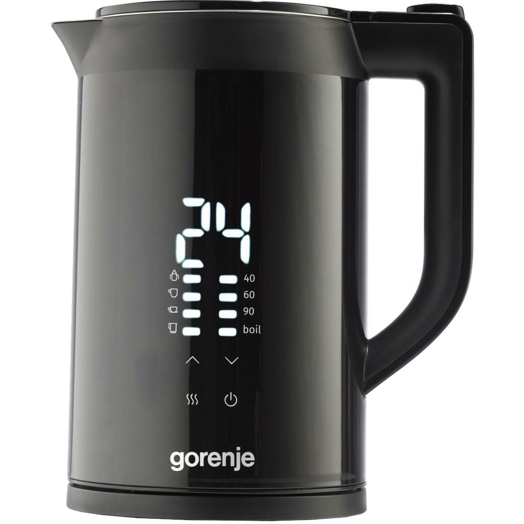 Gorenje K 17 DWDII 2200&nbsp;Вт 1.7&nbsp;л  черный