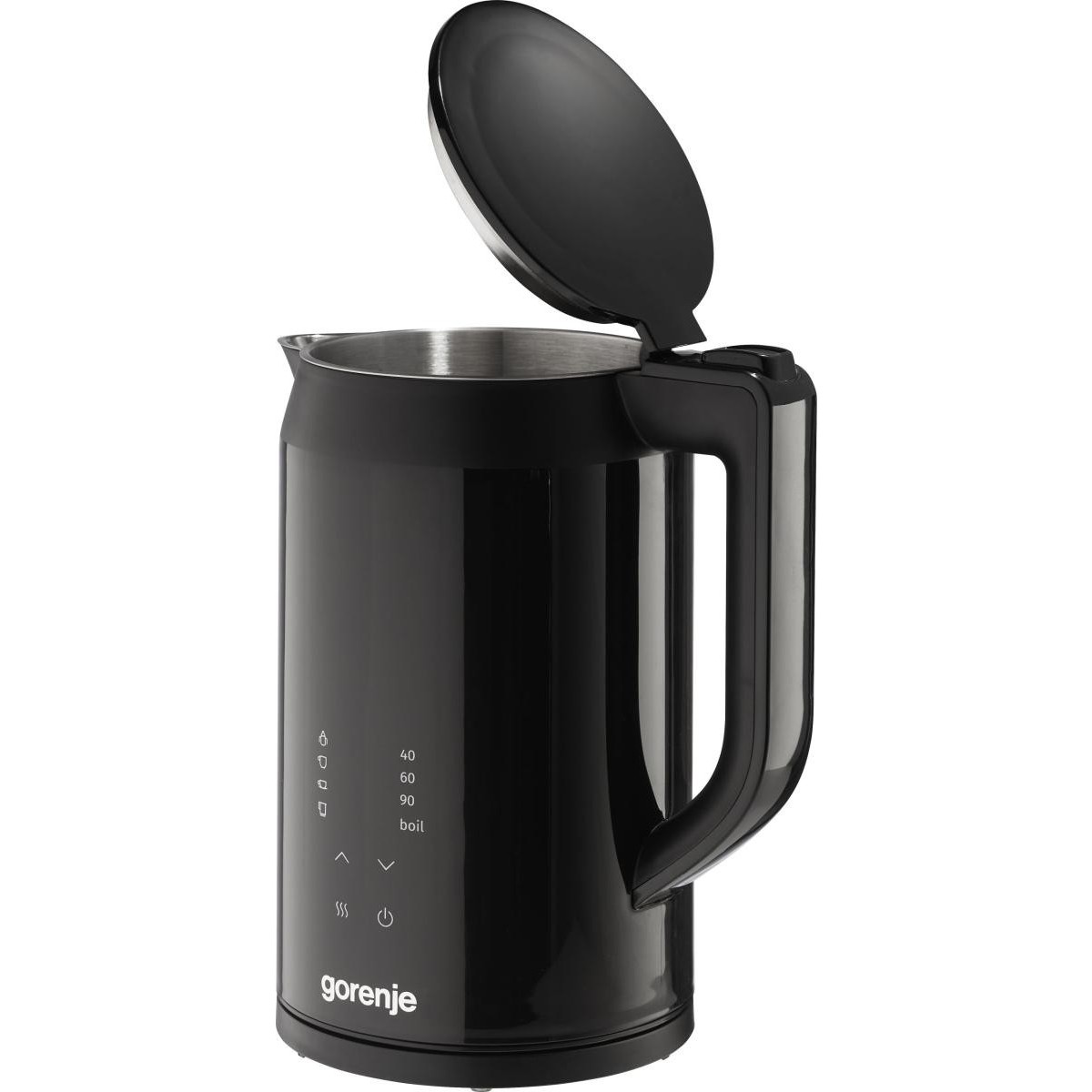 Gorenje K 17 DWDII 2200&nbsp;Вт 1.7&nbsp;л  черный