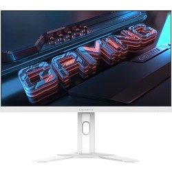 Gigabyte M27QA ICE белый