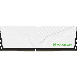 Maxsun Terminator White DDR4 1x16Gb MSD416G26W4