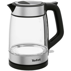 Tefal Glass kettle KI 605830 нержавейка