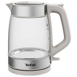 Tefal Glass kettle KI 605B30 белый